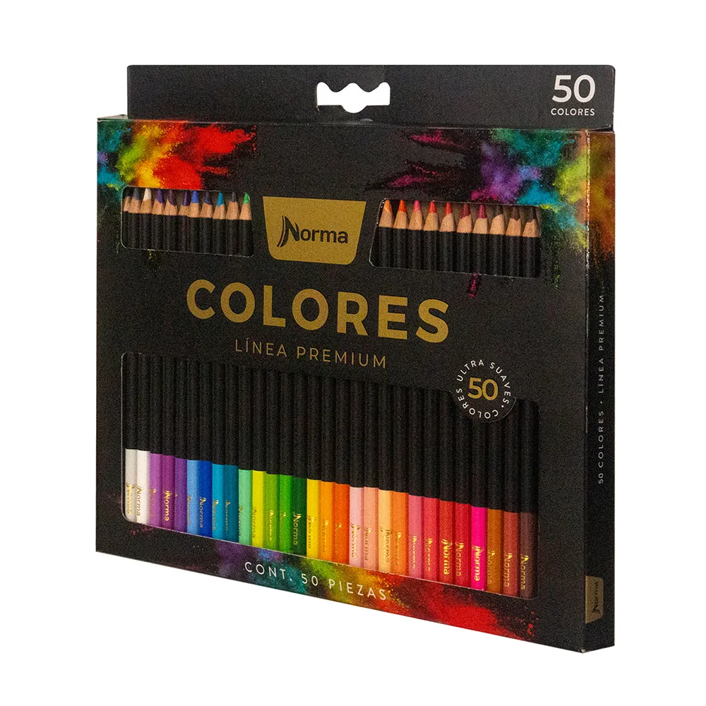 Colores Norma 