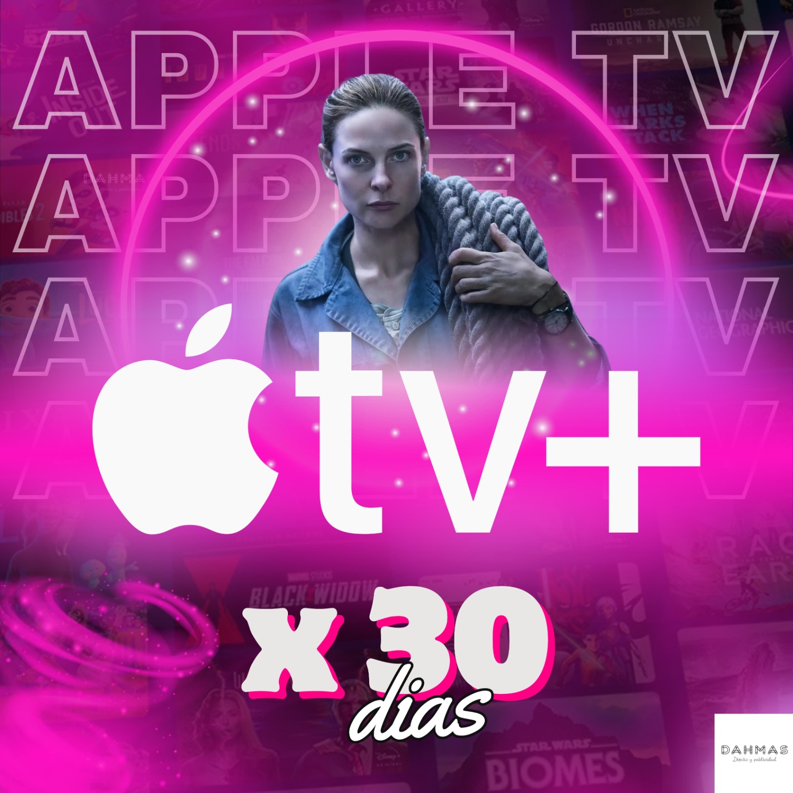 Apple Tv 1M