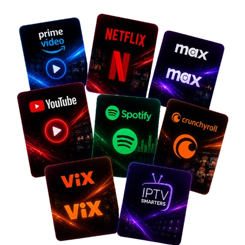 Plataformas de Streaming SakuraNet